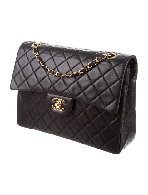 chanel quilted square vintage flap small|discontinued Chanel flaps.